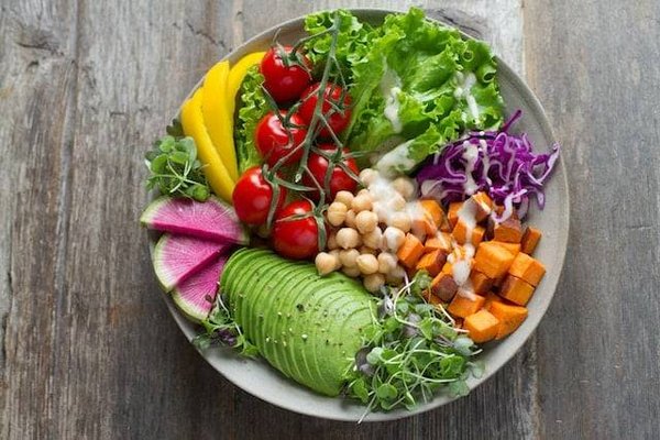 Quelles sont les recettes végétariennes ou vegan ?