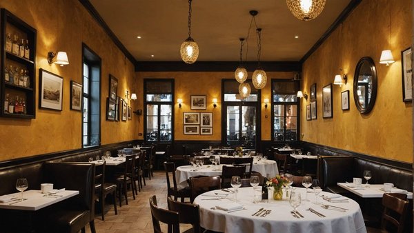 Découvrez les saveurs uniques d'un restaurant à ainhoa