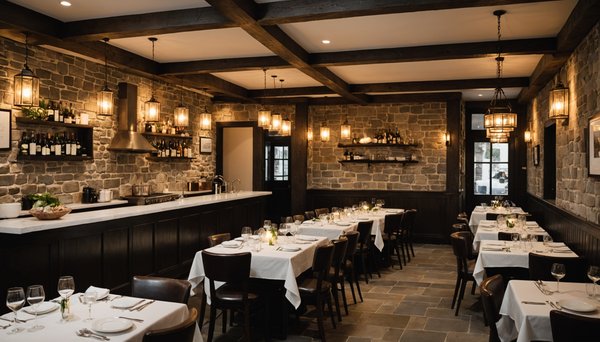 Restaurant bistronomique à bayonne : entre tradition et modernité